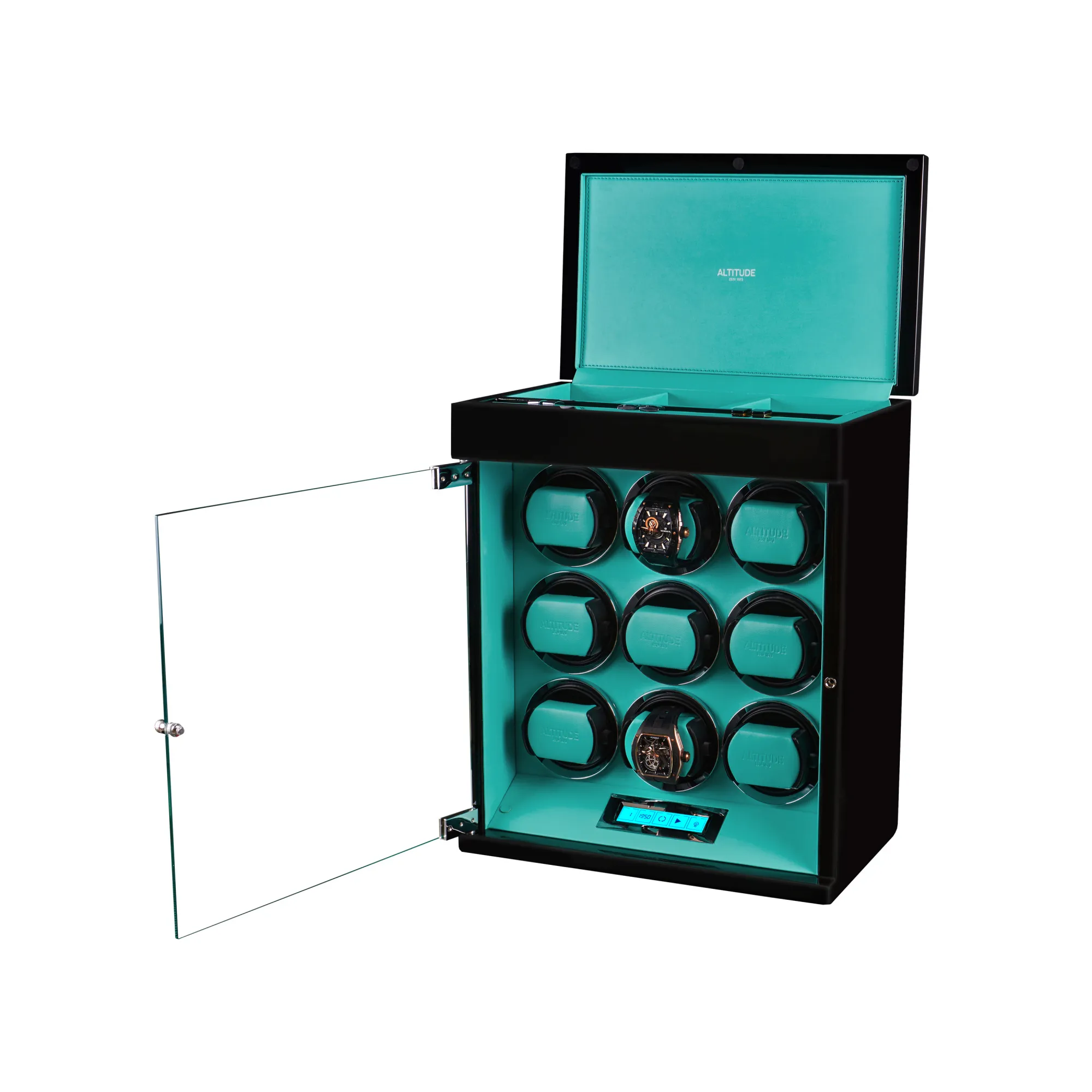Шкатулка для автоподзавода 9-ти часов TS9BTI [220362]