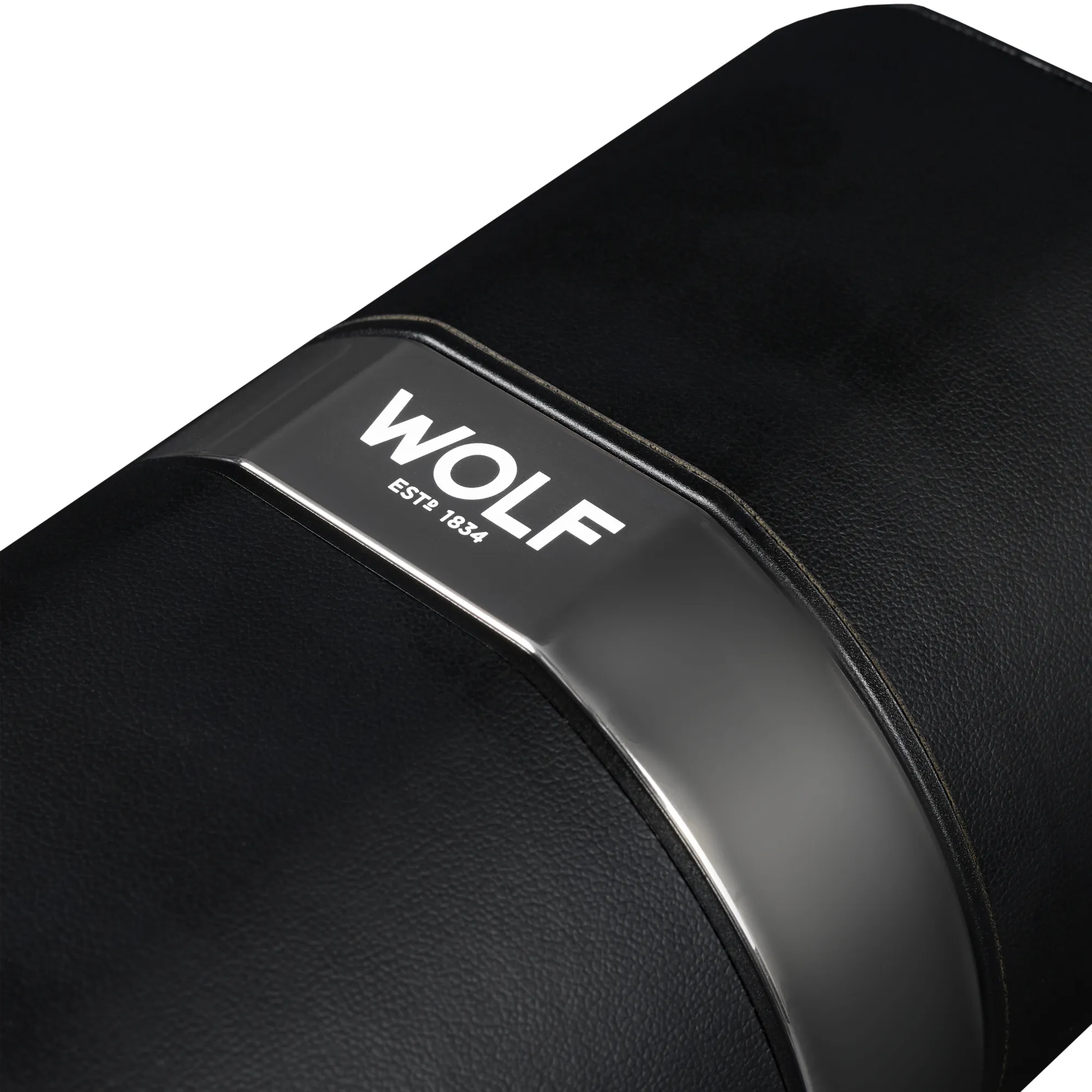 Футляр-шкатулка для автоподзавода 1-х часов Wolf 543210 [500111]